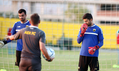 ΑΕΚ: Εξελίξεις στο τέρμα - Δηλώσεις ατζέντη για έντονο ενδιαφέρον (photos)