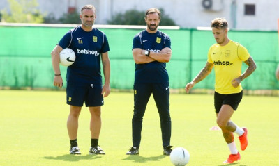 Άρης: Όλοι έτοιμοι για ΑΕΚ!