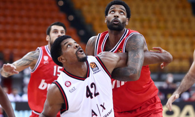 Αρμάνι Μιλάνο: Ο Χάινς είπε πως «είμαστε ανταγωνιστικοί στο υψηλότερο επίπεδο»