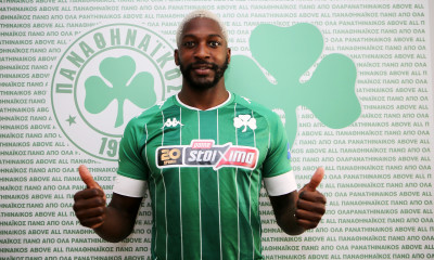 Παναθηναϊκός: Λύθηκε το πρόβλημα με την κάρτα υγείας Σανκαρέ-Ενγκμπακοτό!