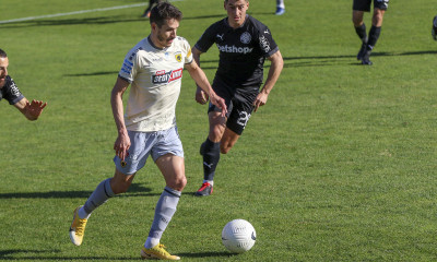 Λόπες: «Πρέπει να συνηθίσουμε στην πίεση της ΑΕΚ»