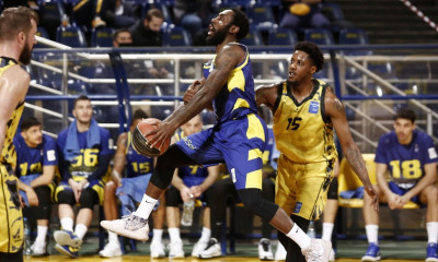 Άρης-Λαύριο 89-94: Πρώτη νίκη στη Θεσσαλονίκη και κορυφή η ομάδα του Σερέλη! (video+photos)