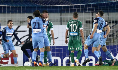 Κιβρακίδης: «Δεν είναι ο Ατρόμητος που ξέραμε»