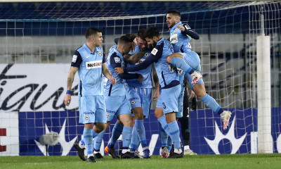 Ατρόμητος-Παναθηναϊκός: Ο Γούτας σταμάτησε το σερί του Διούδη και ισοφάρισε σε 1-1! (video)