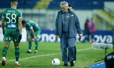 Μπόλονι: «Καλοί παίκτες, δεν είναι μάγοι»!