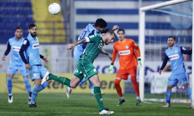 Γιακουμάκης: «Ήμασταν ανώτεροι από τον Παναθηναϊκό, πληρώσαμε ένα λάθος»