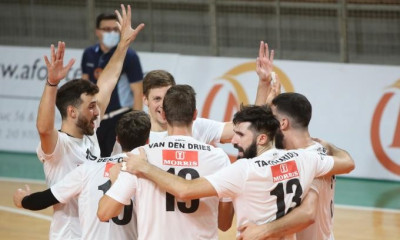 Volley League: Για μια νέα αρχή ο ΠΑΟΚ