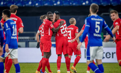 Bundesliga: Νίκες για τους διώκτες της Μπάγερν, γκέλα η Ντόρτμουντ (videos+photos)