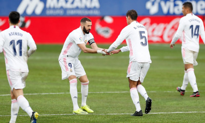 La Liga: Ο Βαράν έσωσε τη Ρεάλ! (Video+Photos)