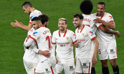La Liga: Τριάρα η Σεβίλλη! (Videos+Photos)