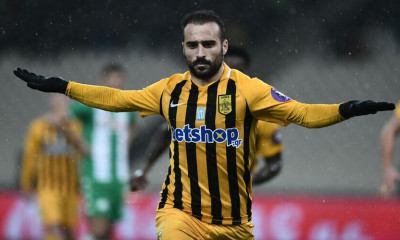 Γιάννης Φετφατζίδης: Η αποκάλυψη για Άρη και η πικρία για την Εθνική ομάδα (photos)