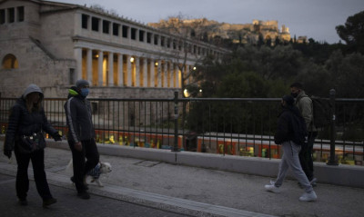 Κορωνοϊός - Γώγος: Είμαστε στην αρχή του τρίτου κύματος και πρέπει να το μαζέψουμε