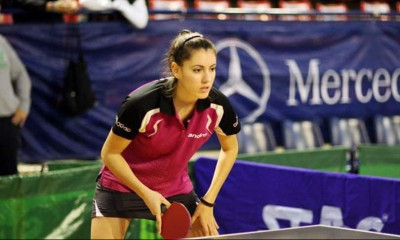 Πινγκ πονγκ: Δεύτερη νίκη για τη Γκρενζάου του Σγουρόπουλου στη Μπουντεσλίγκα