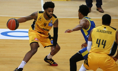 ΑΕΚ-Περιστέρι 91-59: Κυρίαρχη με εξαιρετικό Κιθ... Μέικον! (photos+videos)