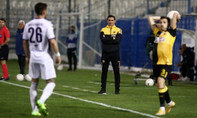 ΑΕΚ: «Ψάχνεται» ο Χιμένεθ - Το πλάνο για Άρη (photos)