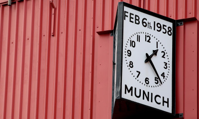 Λίβερπουλ: Δεν ξέχασε την τραγωδία του Μονάχου (photos)