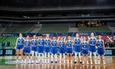 Εθνική Γυναικών: «Όλα τα λεφτά» με Βουλγαρία