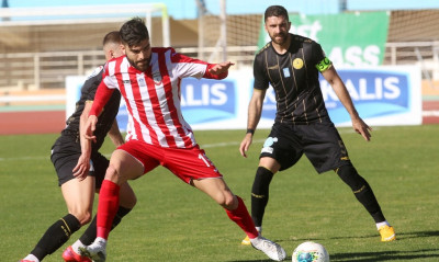 Εργοτέλης-Ξάνθη 2-1: Χτύπησε στις αντεπιθέσεις (photos)