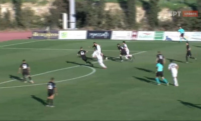 ΟΦ Ιεράπετρας-Δόξα Δράμας: Μείωσε για τον ΟΦΙ ο Γκίνη (video)