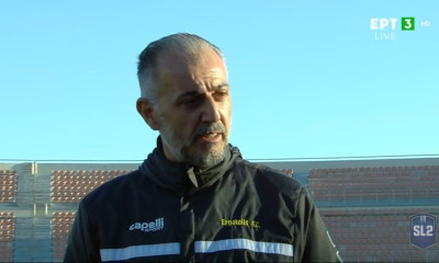 Ταουσιάνης: «Δείχνουμε να τα καταφέρνουμε»