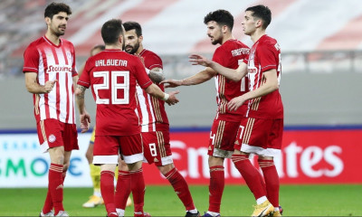 Ολυμπιακός: Ο Έλληνας διεθνής που... τρελαίνει το λιμάνι (photos)