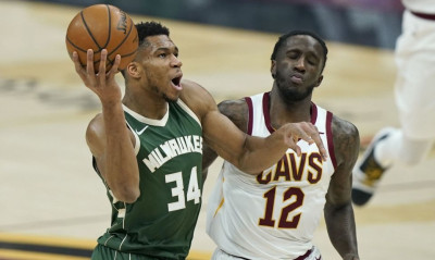 NBA: Η σπουδαία κίνηση του Γιάννη - Τι έκανε ο Έλληνας σούπερ σταρ (photos+video)