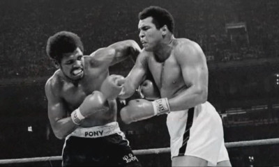 Θλίψη: «Έφυγε» ο πυγμάχος που πήρε «το στέμμα» του Μοχάμεντ Αλι (photos+video)