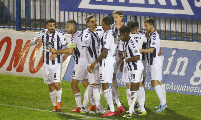 ΠΑΟΚ-Απόλλων Σμύρνης: Οι εκλεκτοί του Παράσχου για το ματς στην Τούμπα (photos)