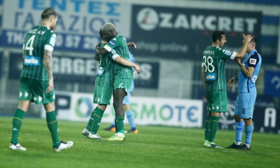 Χαρίσης για Μαουρίσιο: «Ο καλύτερος χαφ του Πρωταθλήματος»! (Photos)