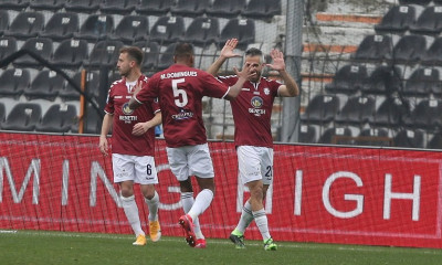 Τσαμπούρης: «Πήραμε βαθμό και είμαστε πικραμένοι»!