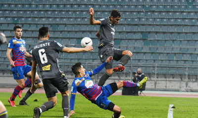 Κρητικός: «Να διακριθούμε στο Κύπελλο»