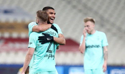 Δεληζήσης: «Σπουδαία νίκη, ο Άρης κοιτάει τη δεύτερη θέση» (video+photos)