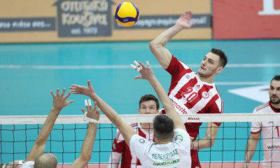 Volley League: Παιχνίδια με ξεκάθαρο φαβορί