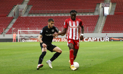 Ολυμπιακός: Εξετάσεις ο Μπρούμα - Οι πρώτες εκτιμήσεις (video)