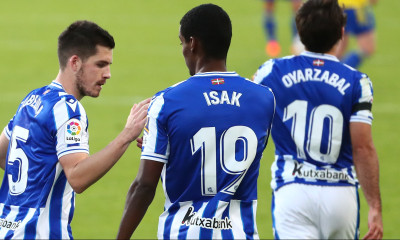 La Liga: Τεσσάρα και πλησίασε η Σοσιεδάδ! (Video)