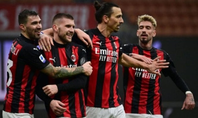 Serie A: Άνετα στην κορυφή η Μίλαν με 500άρη Ζλάταν! (Video+Photos)