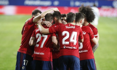 La Liga: Πήρε το ντέρμπι σωτηρίας η Οσασούνα! (Video+Photos)