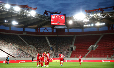 Ολυμπιακός-ΟΦΗ 3-0: Η «ερυθρόλευκη» τριάρα επί των Κρητικών (photos+video)