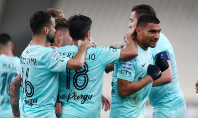 Super League: Η βαθμολογία μετά το ΑΕΚ-Άρης(photos)