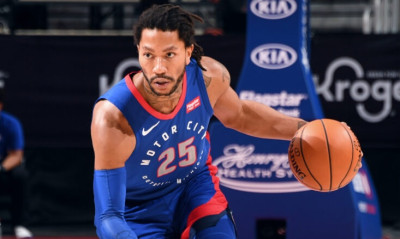 NBA: Δυνατά για Ρόουζ οι Νικς (photos+video)