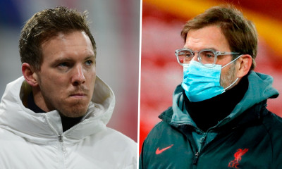 Champions League: Οι επικρατέστερες έδρες για το Λειψία-Λίβερπουλ (photos)