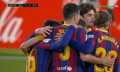 La Liga: Ο Μέσι γύρισε το ματς, ο Μπουσκέτς το χάρισε και ο Τρινκάο το κέρδισε με γκολάρα! (videos)