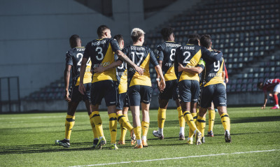 Ligue 1: Νικήτρια σε ματς θρίλερ η Μονακό, πλησιάζει την κορυφή! (photos)