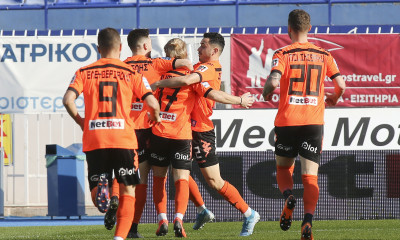 ΠΑΣ Γιάννινα: Χωρίς προβλήματα στο Αγρίνιο