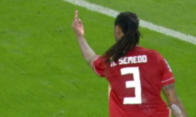 Παναθηναϊκός-Ολυμπιακός: Το… ατιμώρητο μεσαίο δάχτυλο του Σεμέδο ενόψει Άρη και ντέρμπι (video)