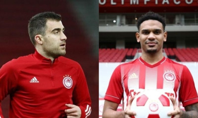 Ολυμπιακός-ΟΦΗ: Η... ώρα των «νέων» (photos)