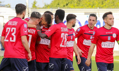 Super League 2: Διπλά για Ιωνικό, Τρίκαλα - Όλα τα γκολ