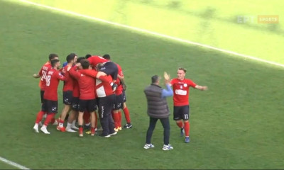 Χανιά-Τρίκαλα: Τα γκολ της τρικαλινής ανατροπής (video)