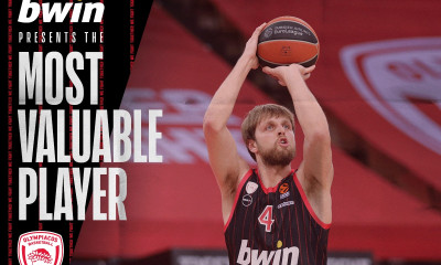 Ολυμπιακός-Λάρισα 89-61: Το χάρηκαν μόνο οι μικροί!