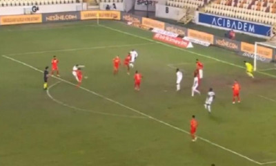 Ασταμάτητος ο Μπακασέτας - Η νέα του γκολάρα (video)